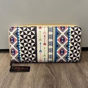 NWT Women’s Bijorca Wallet